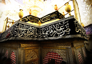 جابر بن حجاج از یاران با وفای امام حسین(ع)