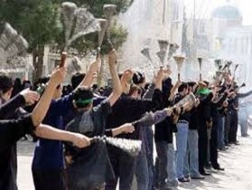 تحت پوشش امدادی قرارگرفتن هیات عزاداری در هندیجان