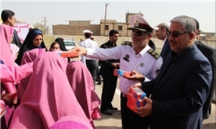 وجود 3 بوستان‌ ترافیک در سیستان و بلوچستان