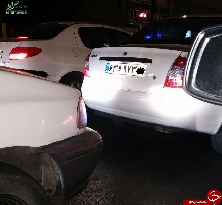 جادوی &laquo;نوارچسب&raquo; برای برخی خوردوها!+عکس
