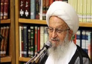 تشکر رهبر کاتولیک های جهان از آیت الله مکارم شیرازی