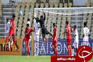 10 گل برتر مسابقات قهرمانی نوجوانان آسیا 2016 + فیلم