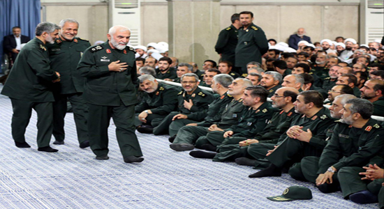وحشت تروریست&zwnj;های تکفیری از ابووهب/ سردار همدانی چگونه به شهادت رسید؟+تصاویر