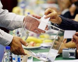 مجمع انتخاباتی رئیس هیات فوتبال استان خراسان شمالی برگزار شد