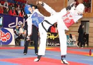 کسب 3 نشان رنگارنگ توسط زوج تکواندوکار کردستانی