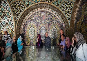 ورود 100 هزار گردشگر خارجی به استان اردبیل