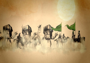 میزبانی مهمان‌کشان کوفه از «سیدالشهداء»