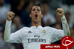رونالدو برترین بازیکن هفته اخیر رئال مادرید + فیلم