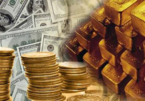 نرخ طلا، سکه و ارز در بازار اصفهان