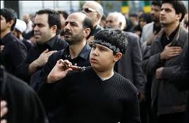 برگزاری تجمع بزرگ دلدادگان حسینی در مشهد
