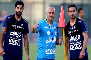 چینی: استقلال همچنان پیشرفت خواهد کرد