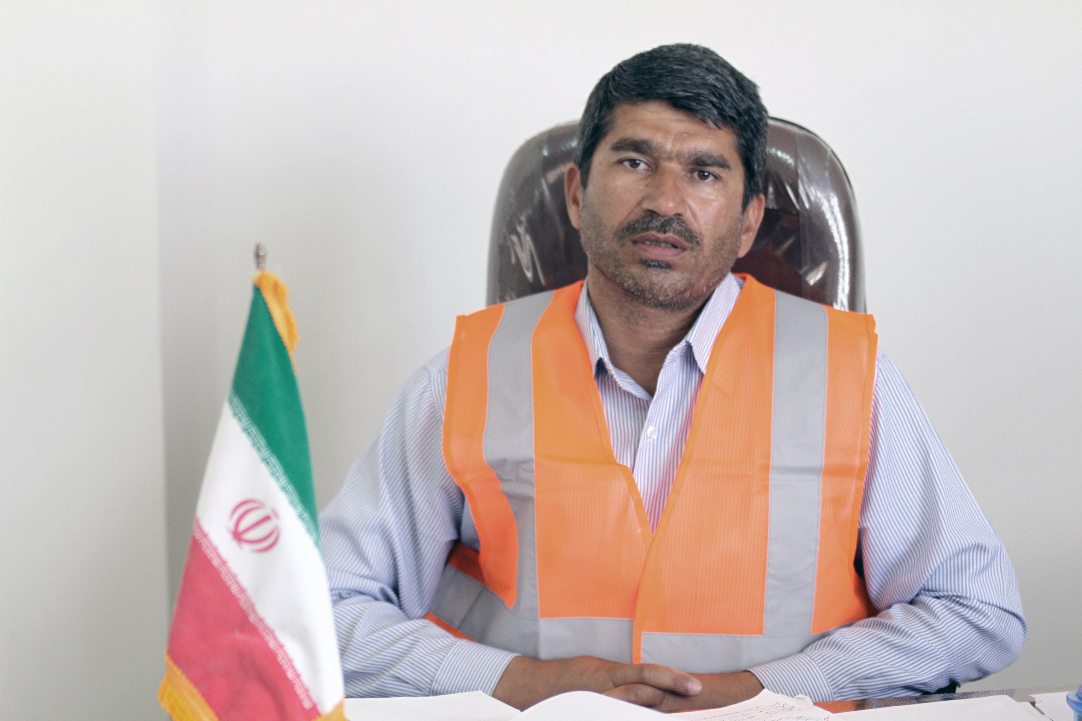 آغاز اجرای عملیات روشنایی و ایمن‌سازی محور گناباد - بیدخت