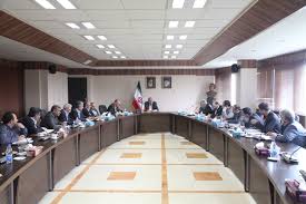 برگزاری جلسه کارگروه رفع موانع تولیددر آذربایحان غربی