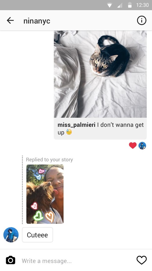 دانلود Instagram Lite دانلود Instagram Lite