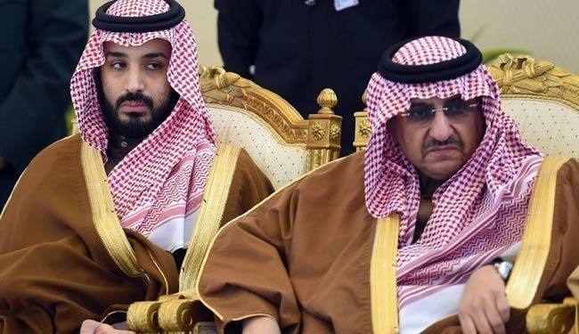 مدال اردوغان به بن&zwnj;نایف، نمایش وفاداری آنکارا به سعودی