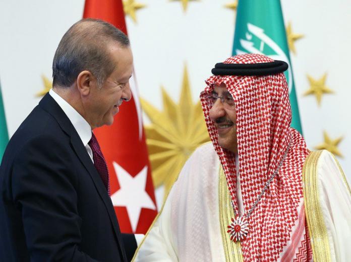 مدال اردوغان به بن&zwnj;نایف، نمایش وفاداری آنکارا به سعودی
