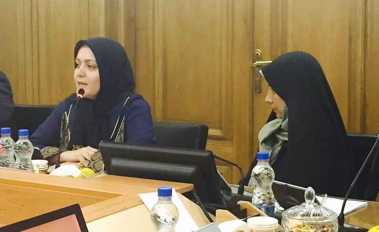 ابعاد اجتماعی زندگی مهاجران خارجی مقیم تهران