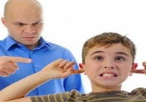تعامل نادرست با کودک سبب ایجاد مشکلات روحی می شود