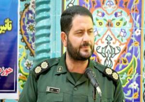 برگزاری رزمایش «الی بیت المقدس» در سپاه ناحیه غدیر تبریز