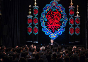 دانلود مداحی شب چهارم محرم 95حاج محمد رضا طاهری