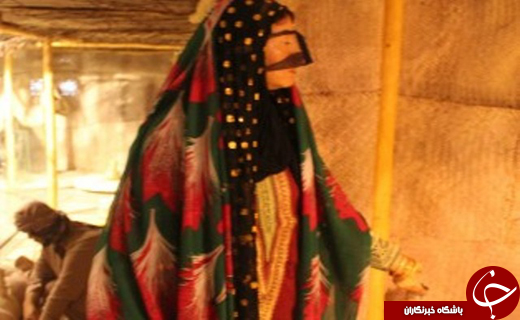 پیوند دهنده ی دنیای باستان شرق و غرب در جنوب ایران