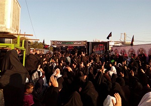 سوگواری بصیرت عاشورایی