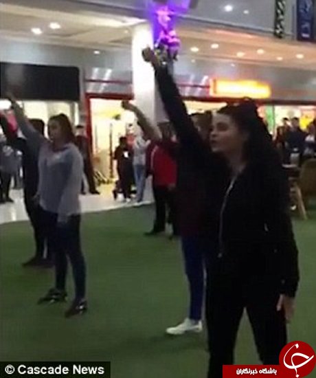 عشق آدم را کور می&zwnj;کند +تصاویر