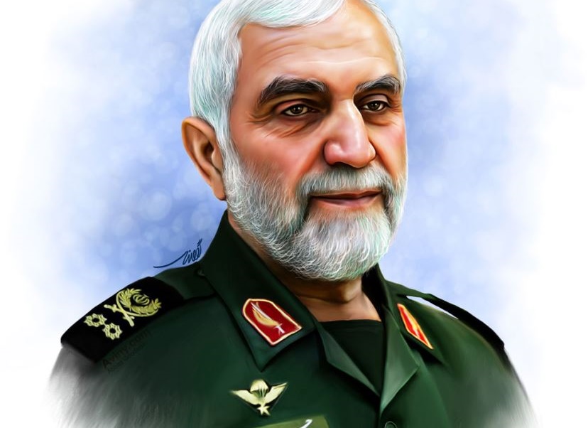 مراسم اولین سالگرد شهادت شهید همدانی برگزار شد