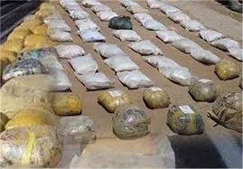 کشف بیش از 11 کیلوگرم تریاک در گنبدکاووس
