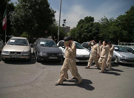 باند سرقت خودرو های پرايد در کرمان متلاشی شد