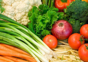 افزایش قیمت صیفی و سبزیجات در اصفهان به مناسبت ماه محرم