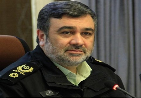 استقلال و امنیت پایدار امروز کشور به برکت انفاس قدسیه امام راحل است/ تا پای جان برای امنیت مردم تلاش  می کنیم