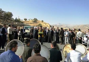 جانمایی نفیس ترین قرآن تاریخی کردستان در روستای کاشتر کامیاران