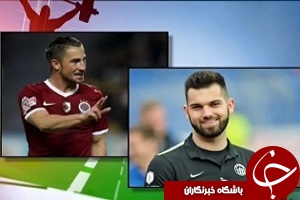 جریمه دو بازیکن به دلیل توهین زشت به زنان + فیلم