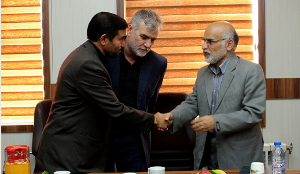 امضای تفاهم نامه جهاد دانشگاهی با سازمان بسیج فناوری