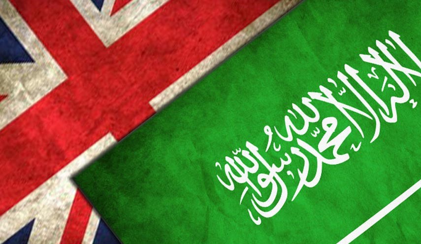فخر فروشی انگلیسی&lrm;ها با دلارهای سعودی!