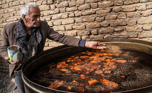 عزاداری شیعه، سنی و زردشتی در کرمان