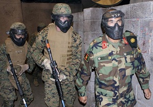 ده‌ها سرباز افغان که برای آموزش فنون نظامی به آمریکا سفر کرده بودند، ناپدید شدند
