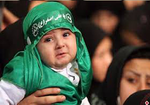 همایش شیرخوارگان حسینی در استان