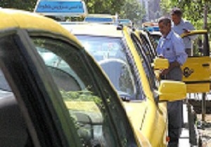 ساماندهی ایستگاه های تاکسی سطح شهر