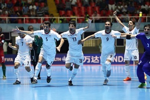 ایران همچنان ششم جهان باقی ماند