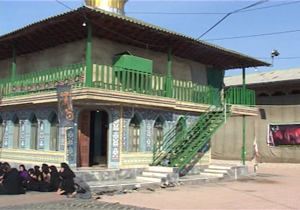 سقانفارهای مازندران، نمادی از معماری مذهبی و آئینی