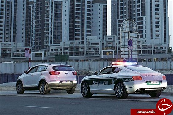 بهترین و بدترین ماشین پلیسهای جهان