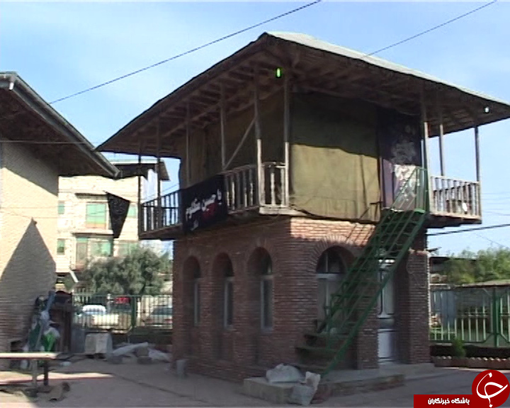 سقانفارهای مازندران، نمادی از معماری مذهبی و آئینی سقانفارهای مازندران، نمادی از معماری مذهبی و آئینی