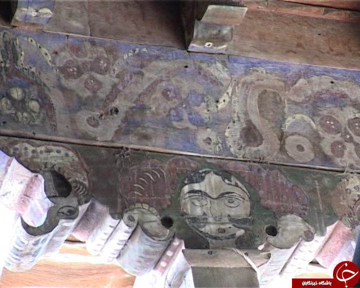 سقانفارهای مازندران، نمادی از معماری مذهبی و آئینی سقانفارهای مازندران، نمادی از معماری مذهبی و آئینی