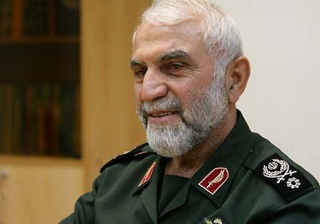 سردار همدانی با اقدام فرهنگی فتنه 88 را خاموش کرد