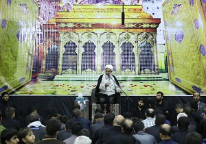 برگزاری مراسم ویژه عزاداری ایام شهادت امام حسین (ع)