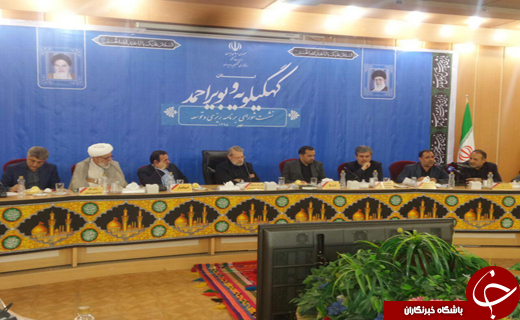 صنایع نفت و گاز کهکیلویه و بویراحمد تقویت شود/ شرایط کار باید برای مدیران شجاع درکشور وجود داشته باشد