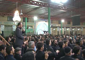 فعالیت 30 هیات مذهبی در شهرستان خور و بیابانک