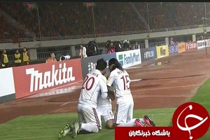 چین 0 سوریه 1/ سوری ها دیوار چین را شکستند + فیلم
